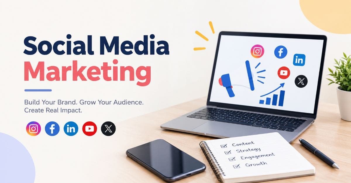 Social Media Marketing