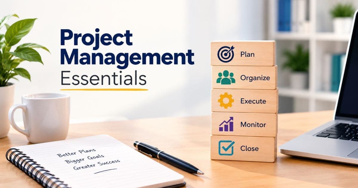 Project Management Essentials