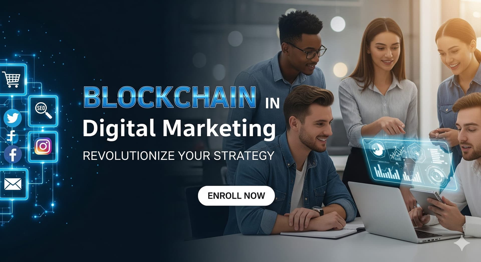 Blockchain in Digital Marketing