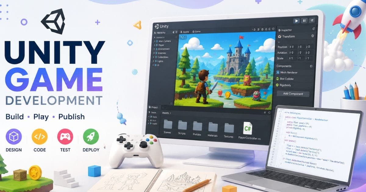 Unity Game Development