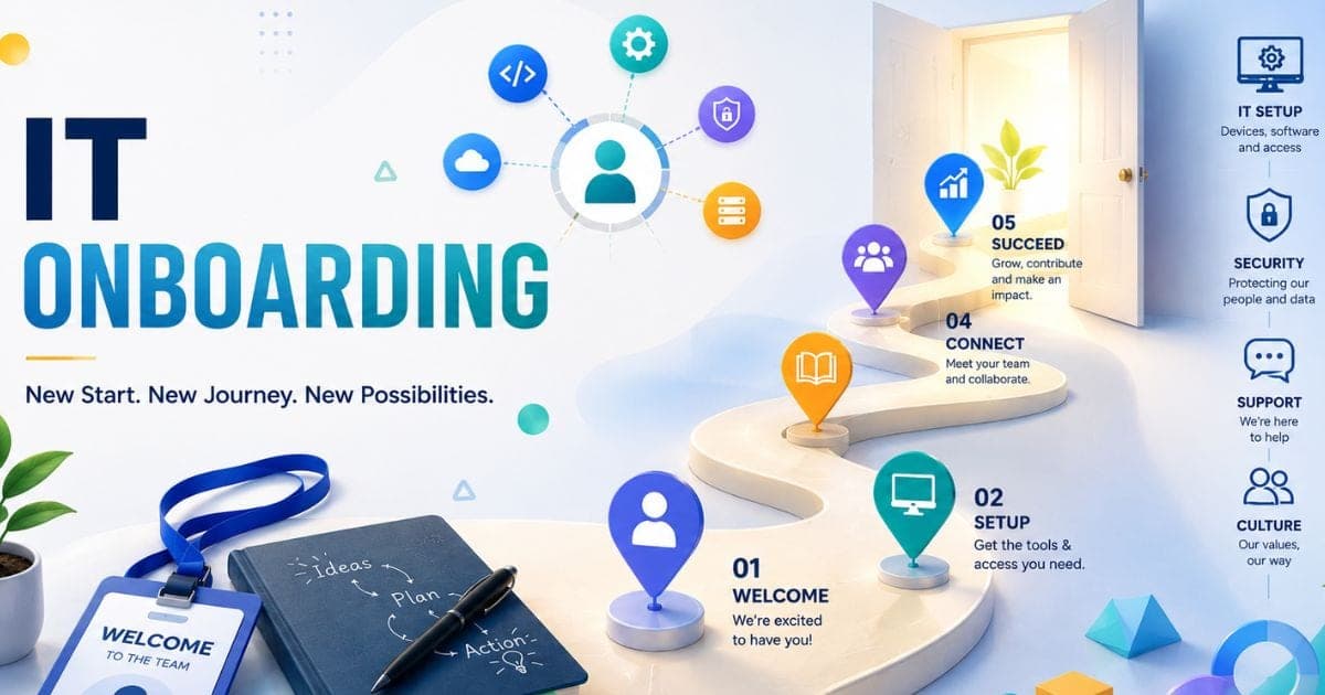 IT Onboarding